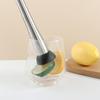 Mojito Drink Kitchen Stainless Steel DIY Long Cocktail Muddler Juice Stirrer Ice Crusher Masher
