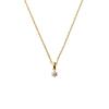 Серебряное бриллиантовое колье Vendome GS8N030240DI [Официальное] [VA Aoyama]
