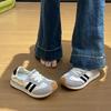 Маленькие белые туфли женские летние новые студенческие повседневные спортивные универсальные кеды