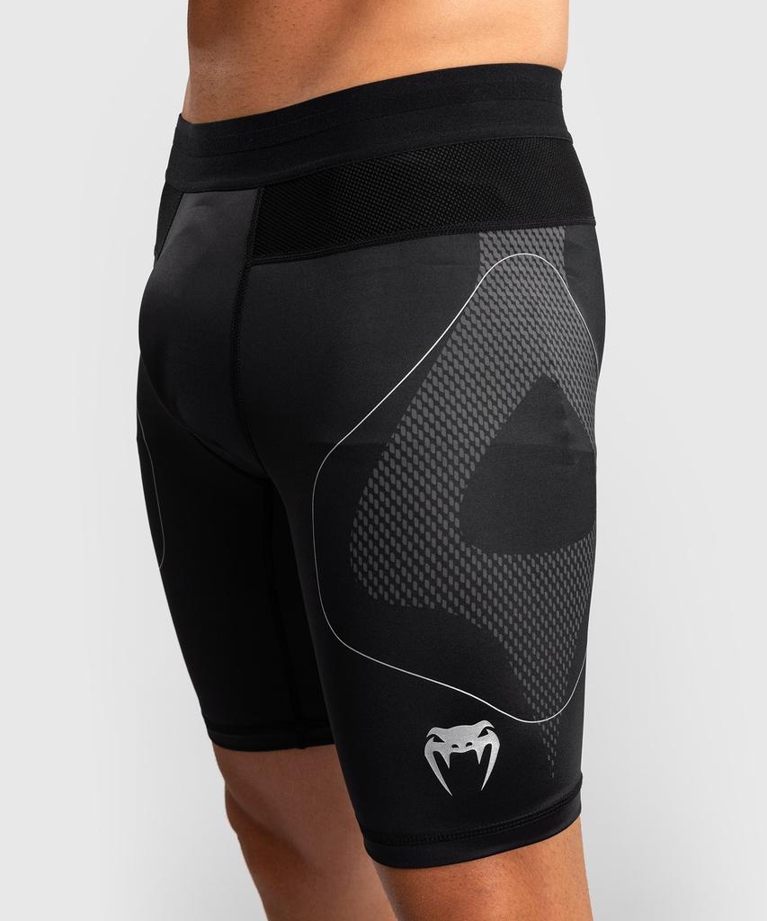 Venum Vale Tudo Nexus Shorts Black/Silver M