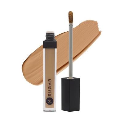 Косметика Magic Wand Full Coverage Concealer | Матовый - 45 Con Panna (Средне-бежевый консилер с полным покрытием и золотистым подтоном)