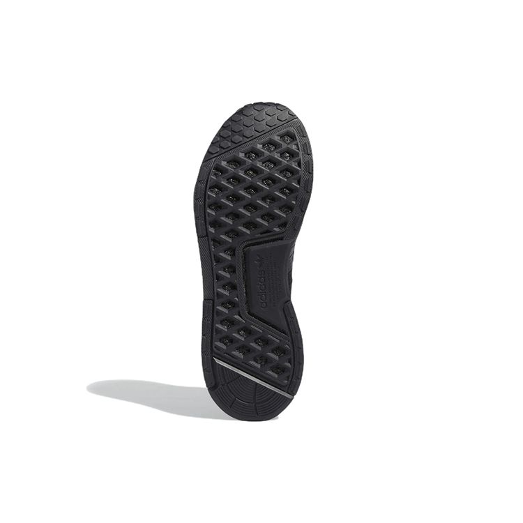 adidas NMD_V3 Тройные черные мужские кроссовки Core-Black GX3373