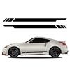 Для Nissan 350Z 370Z Z-Cars Fairlady Z33 Z34 Гоночный Спортивный Автомобиль Наклейка на Боковую Дверь Виниловые Наклейки Защита от Царапин Внешнее Украшение
