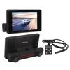 Car Dash Camera DVR 3 Camera Night Vision 4in Display Screen Car Recorder Driving Video Recorder