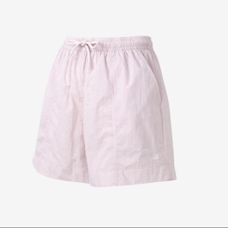 New Balance W Базовые 4-х элементные тканые короткие брюки nbnvd2W402