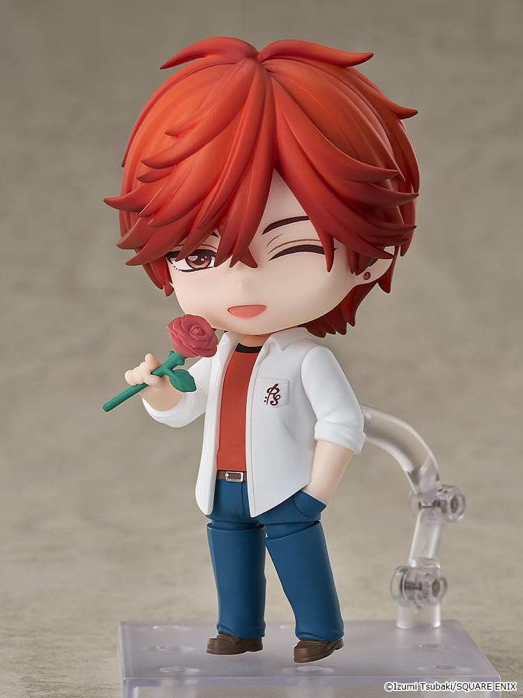 Good Smile Arts Shanghai Nendoroid Ежемесячный Микосиба Микото Пластиковая Раскрашенная Подвижная Фигурка Девочек из Nozaki-kun Без Масштаба