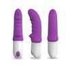 Female Masturbation Super Vibrating Battery Vibrator