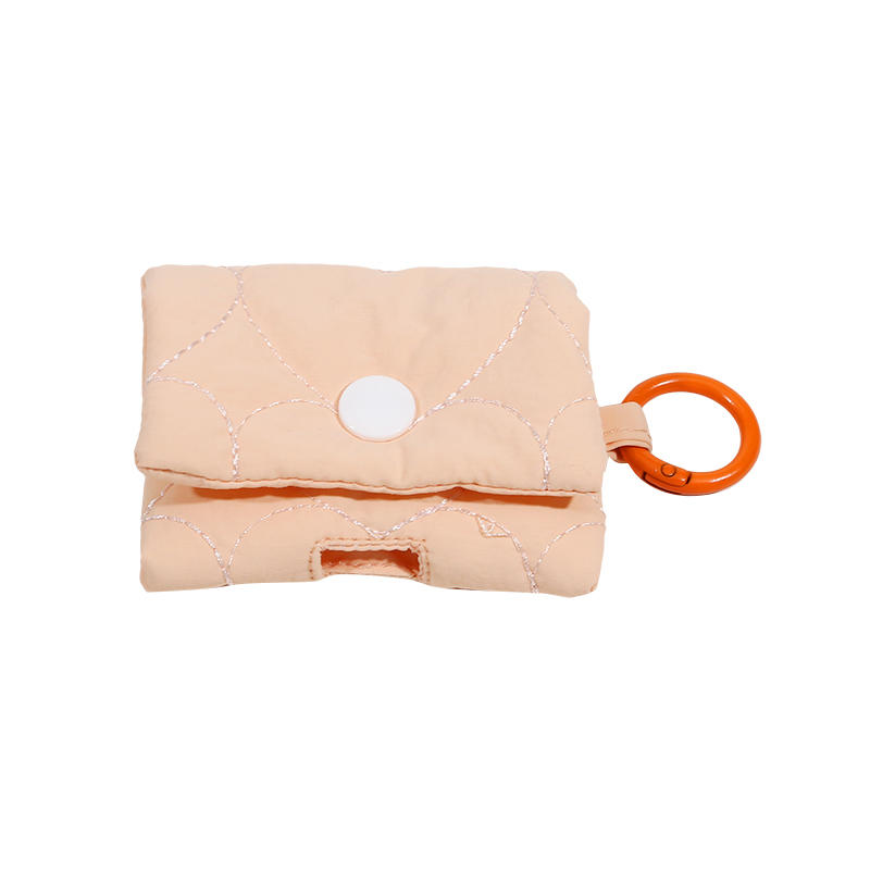 Cute Wireless Bluetooth Headphone Storage Case Convenient Travel Cute Earphones Organizers Protection Soft Case