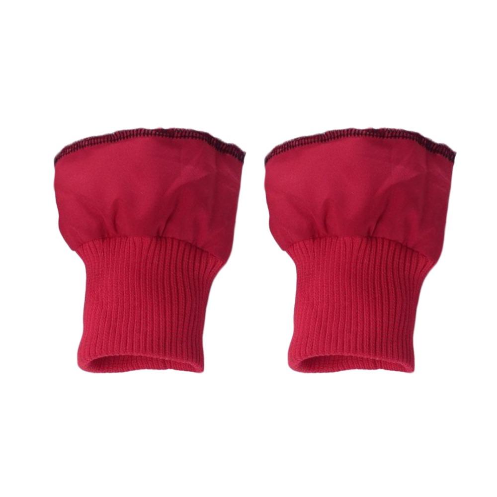 Solid Color Rib Cuff Elastic Down Jacket Cuffs Sewing Accessories Elastic Rib Cuffs Adult Kids