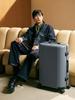 PC Hard Shell Aluminum Frame Carry-On Suitcase