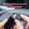 Car Security Light Strobe Signal Security System Simulated Anti-Theft Caution LampTail Light Solar LED Flashing Decorative Light