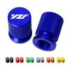 Motorcycle Tire Valve Stem Cover Cap New For YAMAHA YZF R1 R3 R6 R7 R15 R25 R125 R1M YZFR1 YZFR3 YZFR6 YZFR7 YZFR25 Accessories