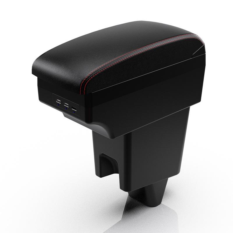 Proton SAGA Armrest Center Console Storage Box Modification Accessories