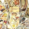 Новые карты Таро А 78 Оракул Английское издание Видения Гадание Настольные игры Семейный досуг Посиделки Карточные игры