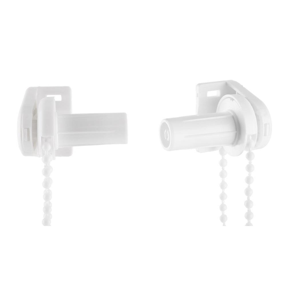 17 мм роликовая штора, кронштейн сцепления, боковой шкив, комплект для ремонта цепи, оконные покрытия