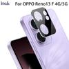 Для OPPO Reno13 F 4G 5G Glass IMAK High Definition Glass Lens Film Black Version