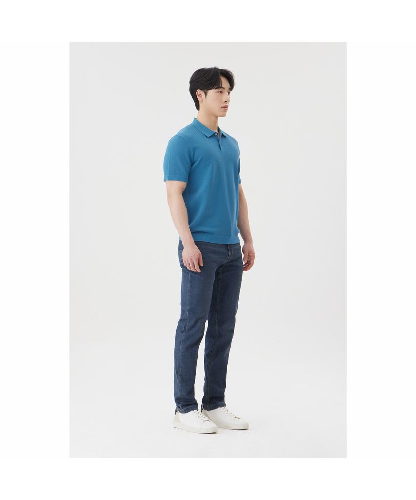 BRENTWOOD [Griffiths] Стильный washable джемпер-поло Brwam26411Bux