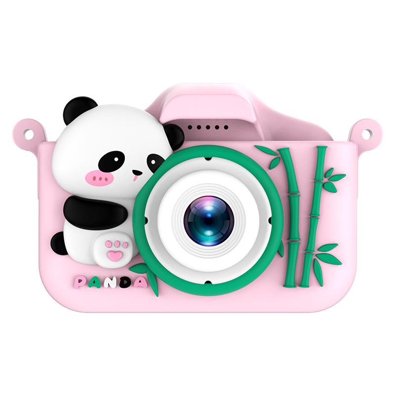 HD Dual Camera Cartoon Toy for Kids - Video Recording & SLR Digital Holiday Gift