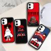 Чехол для телефона Trend Japan Anime AKIRA для iPhone 11 12 13 14 Pro Max mini X XR XS SE 2020 6S 7 8 Plus Samsung Galaxy S21 S22