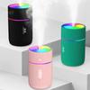 Humidifier Small Colorful Atmosphere Lamp Usb Low Noise Mist Diffuser Desktop Humidifier Light Portable Air Humidifiers