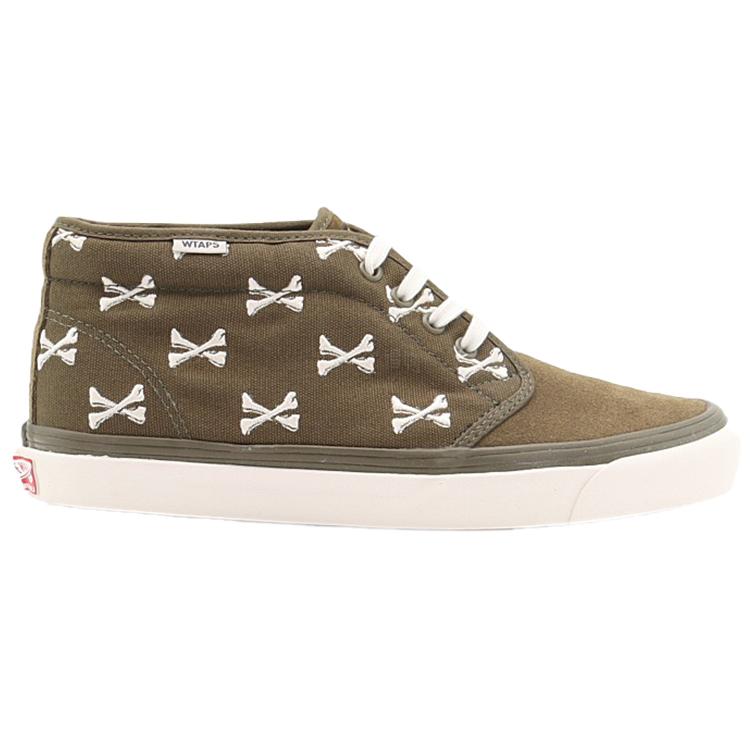 Chukka Wtaps x Chukka Og Vans Boot Lx Bones VN0A2Y2VKBD