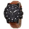 SuperSport Chronograph Quartz Black Dial Men S Watch T125.617.36.051.01