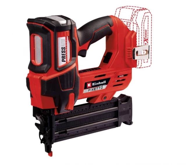 FIXETTO 18/50 Solo Cordless Nailer 4257795 EINHELL