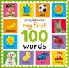 Книга My First 100: Words