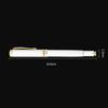 Luxury Brand Roller Ballpoint Pen Metal Office School Supplies Gold Rollerball Stationery
