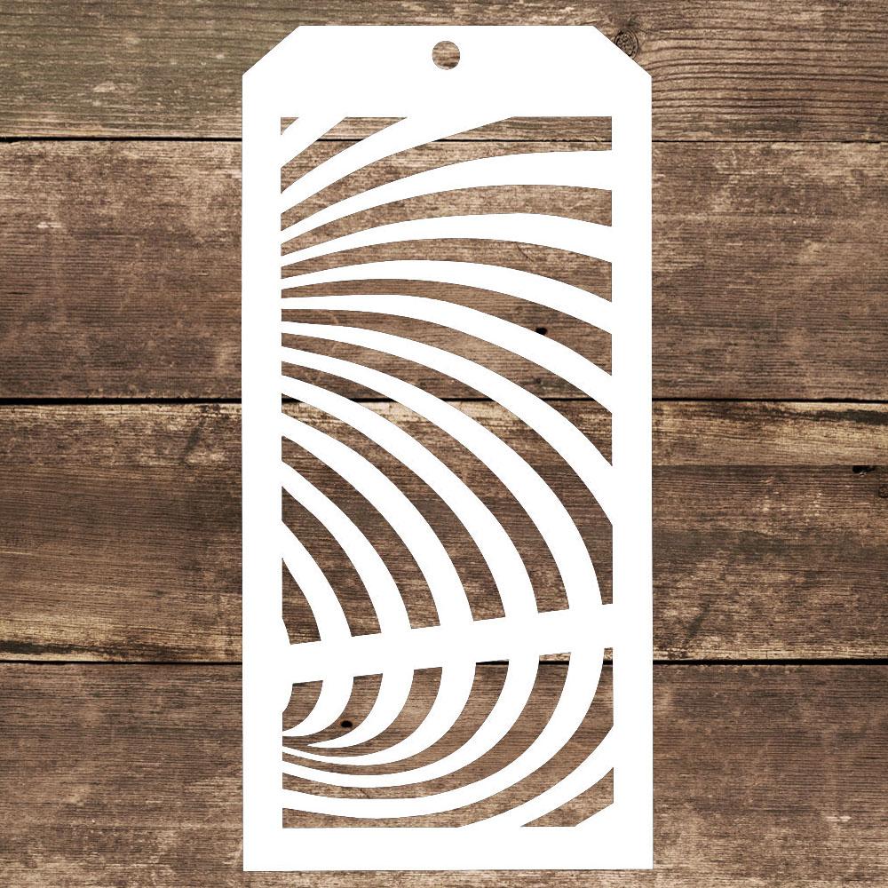 12*24 Cm DIY Craft Layering Stencils For Walls Painting Scrapbooking Stamping Stamps Album Decorative Embossing Paper Cards