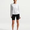 Nike One Classic Women's Dri-FIT Long-Sleeve Top FN2802-102