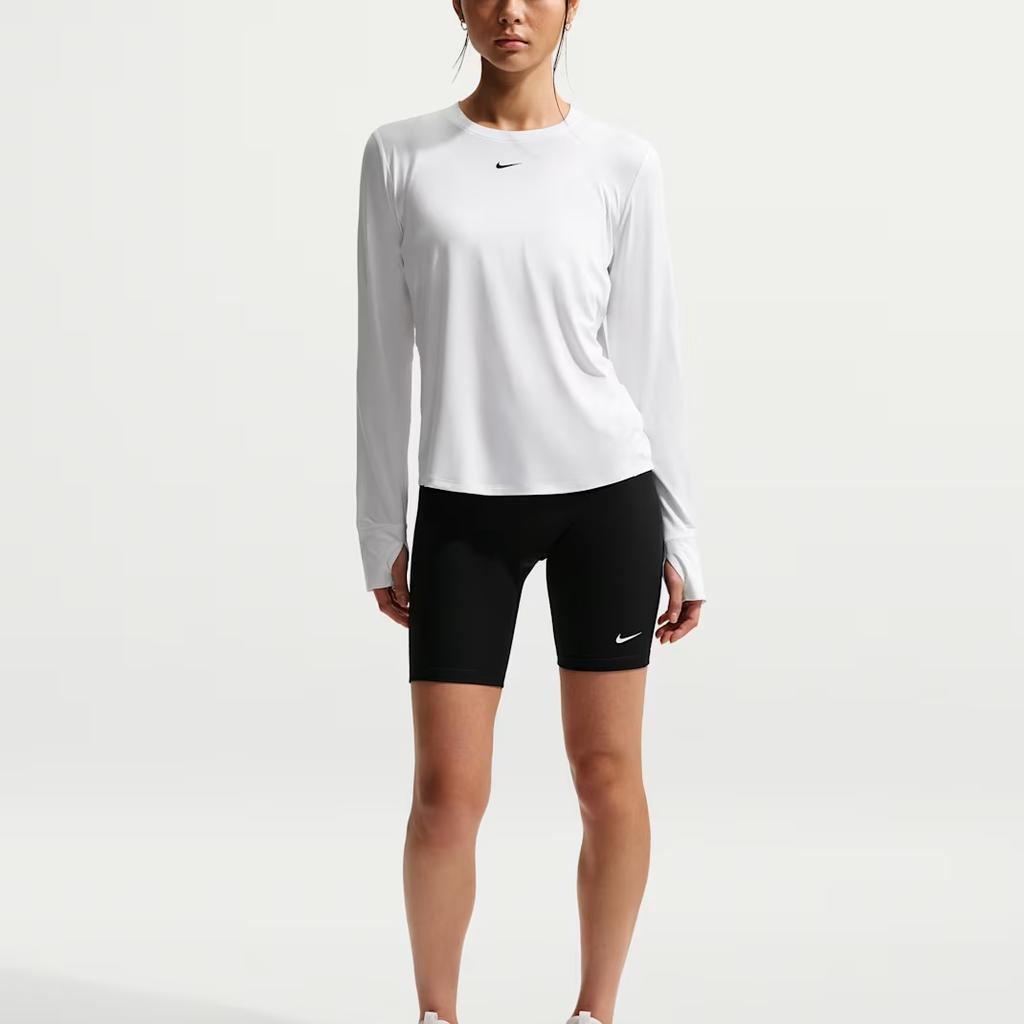 Nike One Classic Women's Dri-FIT Long-Sleeve Top FN2802-102