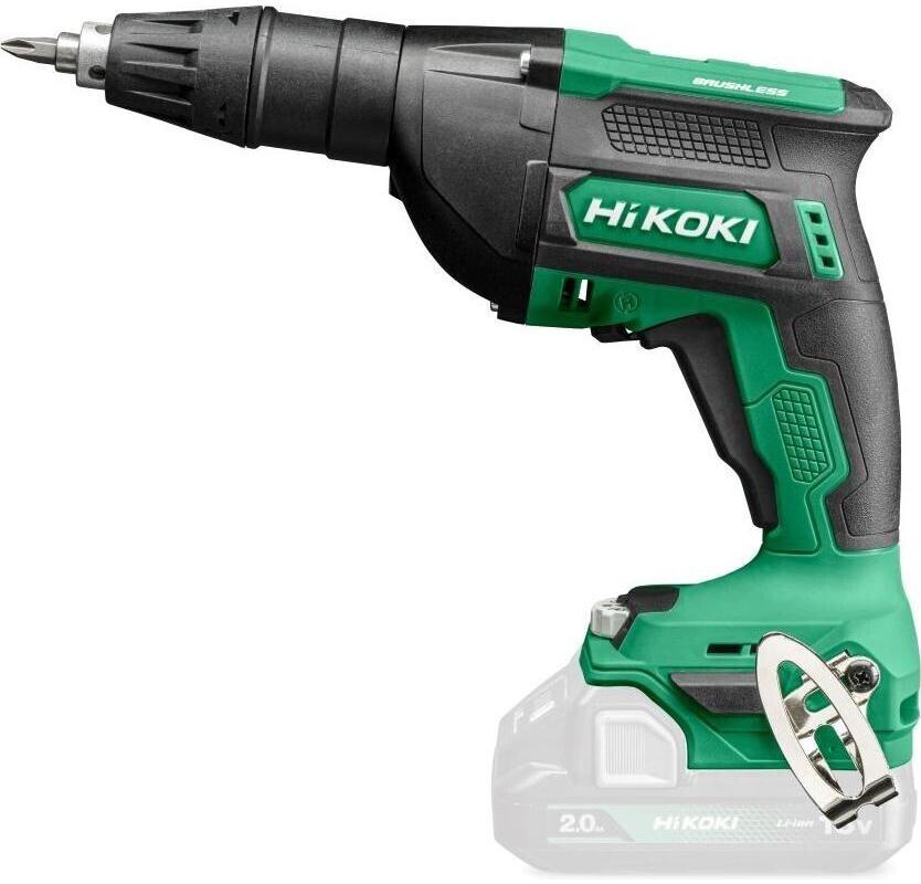 Магазинный шуруповёрт Hikoki W18DB