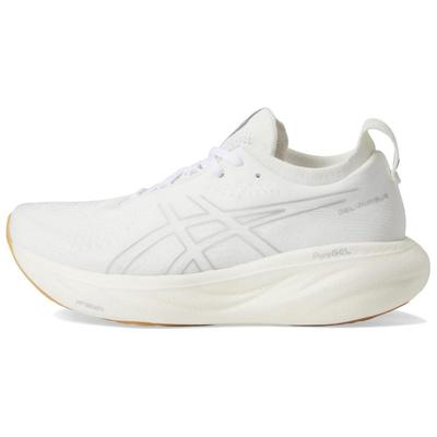 Женские кроссовки Gel Nimbus 25 White Gum 1012B356-102
