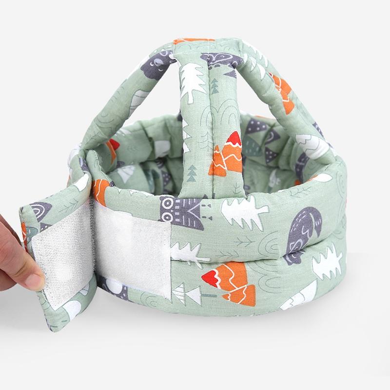 Baby Hats Head Protection Anti-bumping Learning To Walk Baby Toddler Hat