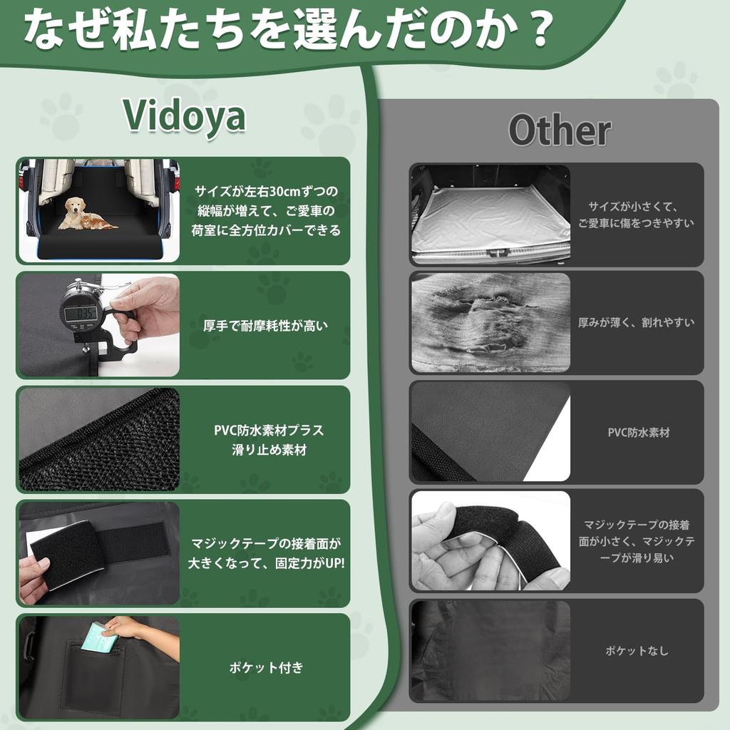 Видоя Коврик в багажник автомобиля Коврик на сиденье багажника Универсальный Ранк Серена Степ Вагон Альфард Делика Багаж