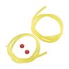 Silver 1Set Carburetor Parts Fit For TimberPro 52cc Brush Cutter Trimmer Ryobi RBC52SB RBC40SB RBC38SB Handy' partner