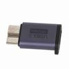 Адаптер Mirco B на Type C (мама) 10 Гбит/с Портативный адаптер Mirco B на USB C для телефона, ноутбука, ПК