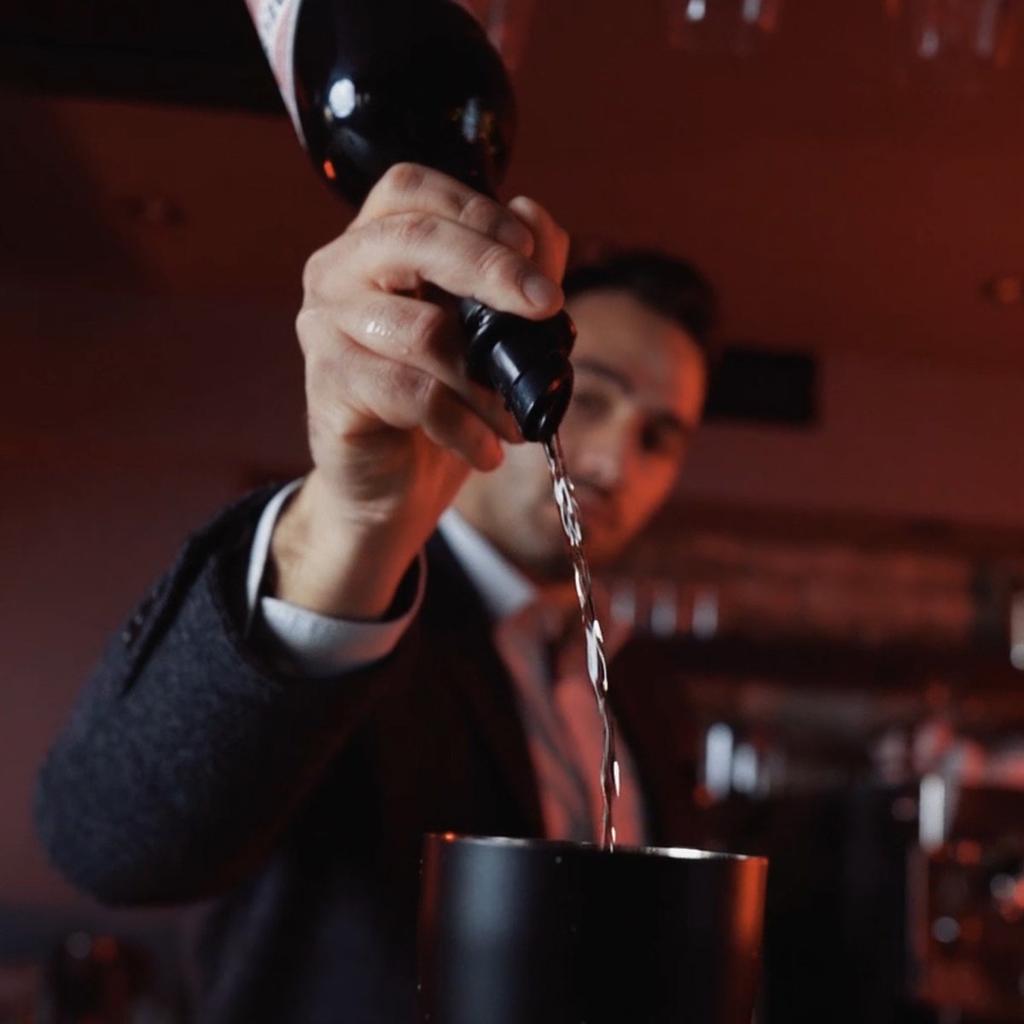 Набор из 3 аксессуаров для коктейлей Fackelmann Spectre арт.. 9927550