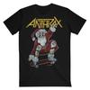 Anthrax Unisex Adult Vintage Christmas T-Shirt