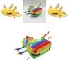 Minecraft Salamander Plush Figure Lightweight Polyester For Fans And Gift Giving