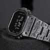 Casio Мужские часы G-SQUAD Черные DW-5600UBB-1A(Команда788--)