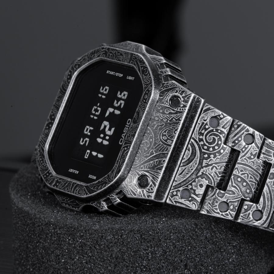 Casio Мужские часы G-SQUAD Черные DW-5600UBB-1A(Команда788--)
