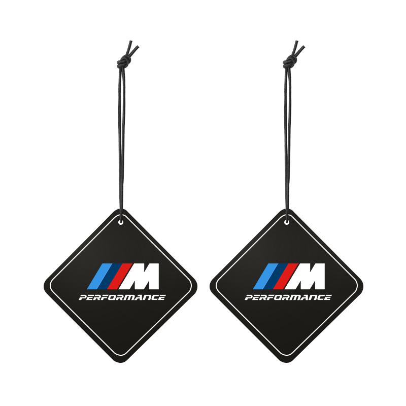 WCHT7 Car Fragrance Tablets Air Freshener Perfume Decoration Pendant For BMW F30 F10 E90 F20 E46 E60 E70 E39 X6 Car Flavoring keychain