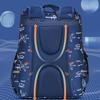 Новый мультяшный школьный рюкзак для учеников начальной школы, детский рюкзак большой вместимости для мальчиков