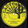 7-дюймовая пластинка RUPIE EDWARDS / RUPIE EDWARDS ALL S - Ire Feelings (Сканда) / Feeling Hig CT38 Кактус 1974 Великобритания Регги, Ска и Даб