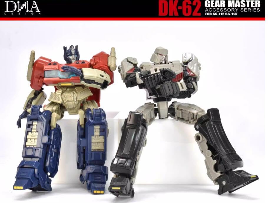 DNA Design Upgrade Kit Upgrade Kit No Main DK-62 SS112/SS114 (parts Only, Unit) (DK-62) [Used]