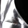 Custom Aluminum Foil Apron: Heat-Resistant, Flame-Retardant, Anti-Splash Clothing