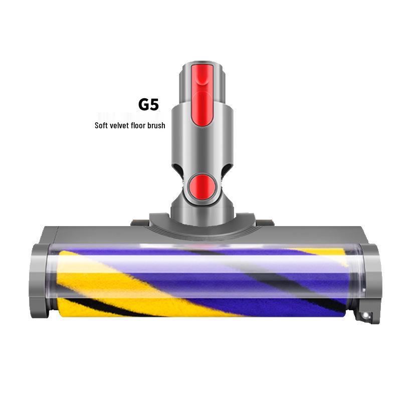 Электрическая насадка Dyson для пола с зеленым светом для всех зон для моделей V6-V12/V15 Slim