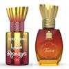 AdilQadri Shanaya & Taabish Attar Combo | Arabic French Blend & Arabic Scent | Long Lasting Non-Alcohol Roll-On Attar For Men & Women